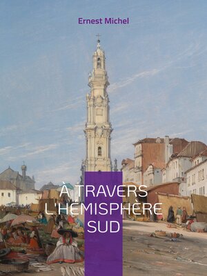 cover image of À travers l'hémisphère sud